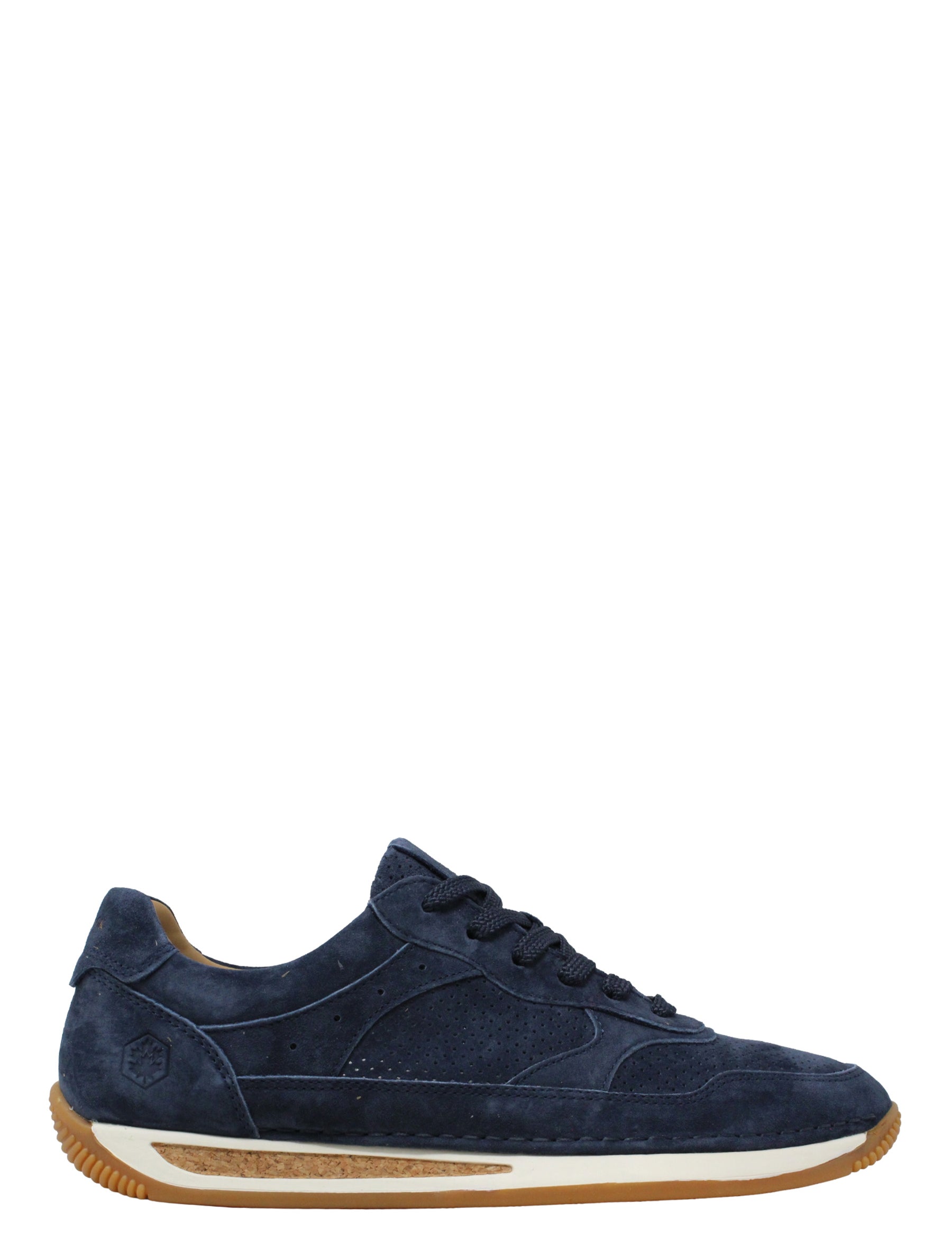 Sneakers Blu Lumberjack