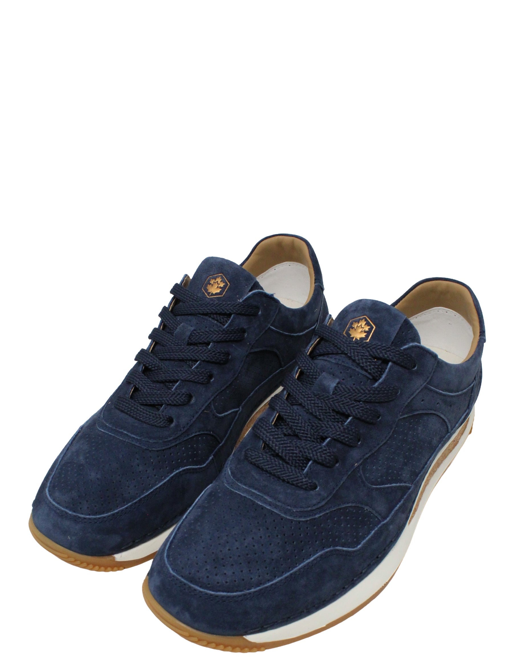 Sneakers Blu Lumberjack