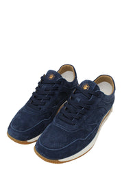 Sneakers Blu Lumberjack