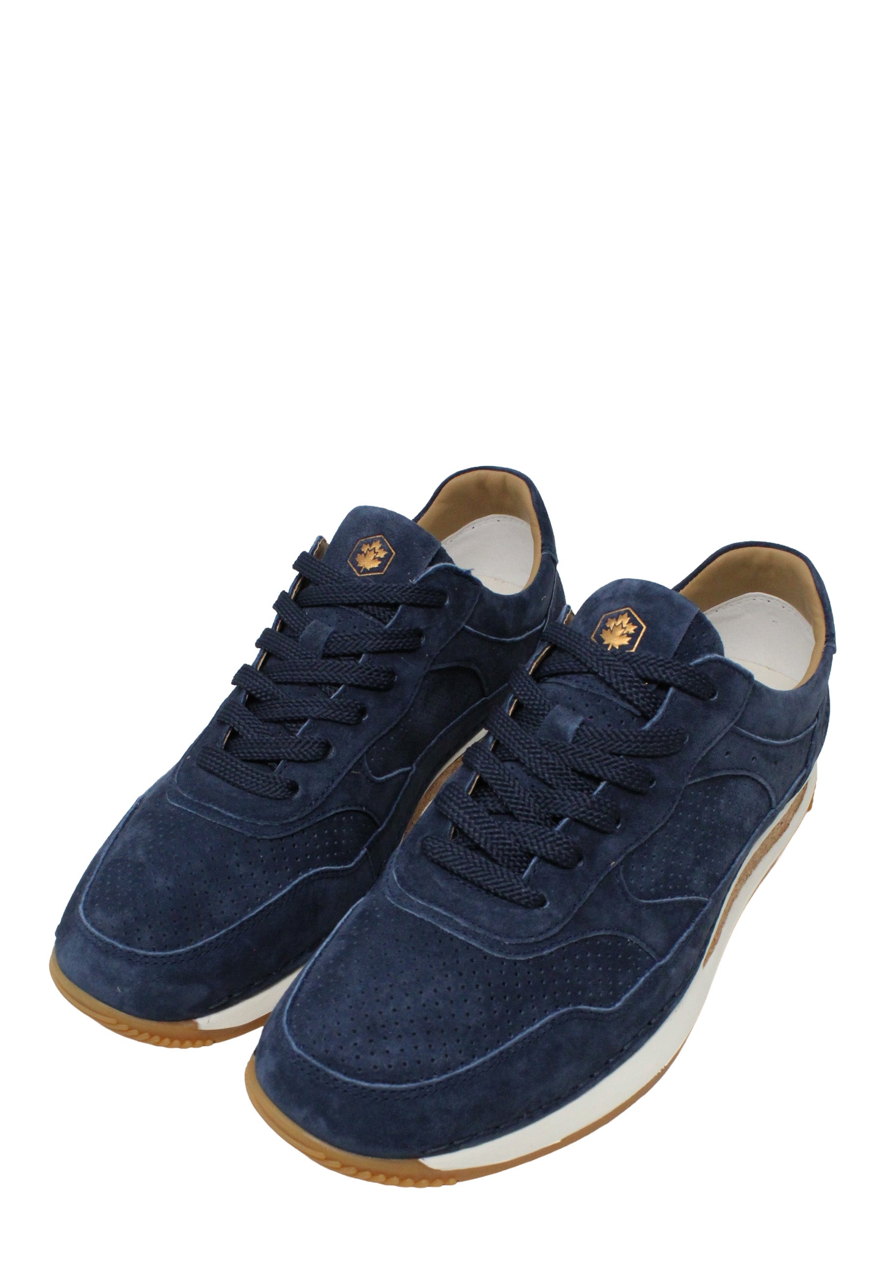 Sneakers Blu Lumberjack