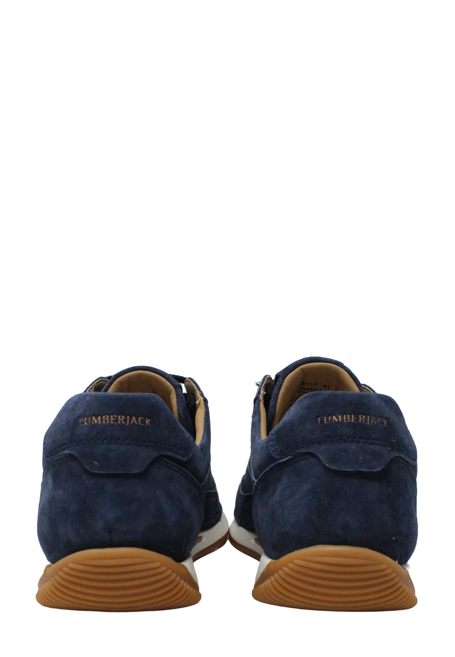 Sneakers Blu Lumberjack