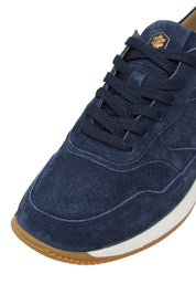 Sneakers Blu Lumberjack