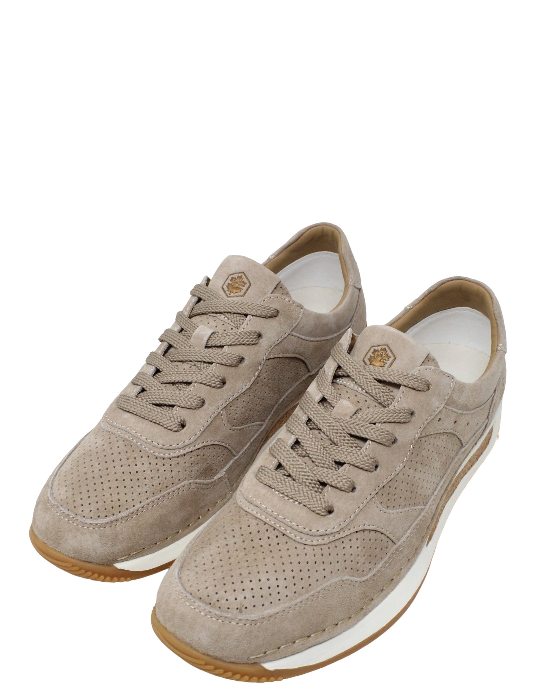Sneakers Tortora Lumberjack