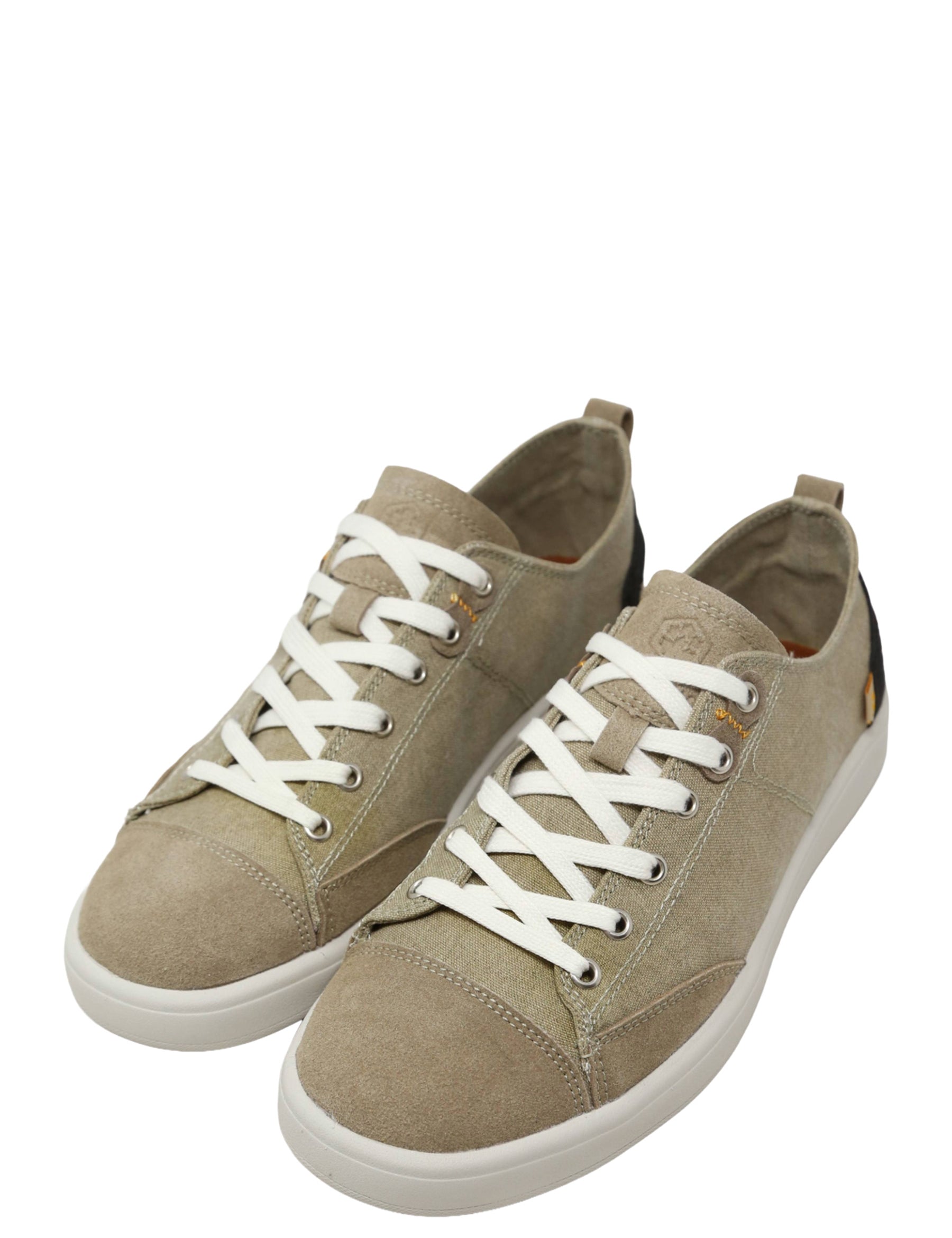Sneakers Beige Lumberjack