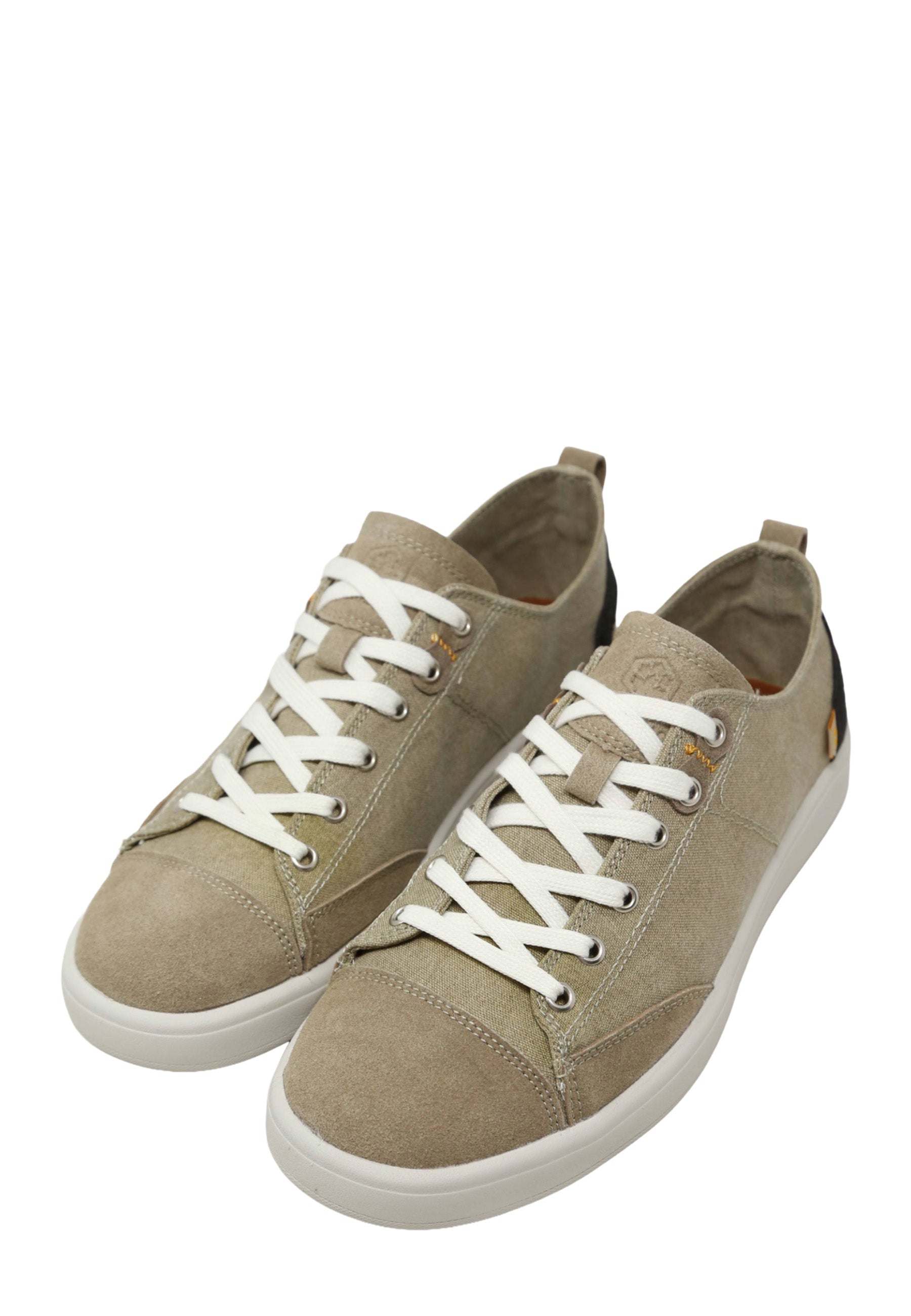 Sneakers Beige Lumberjack