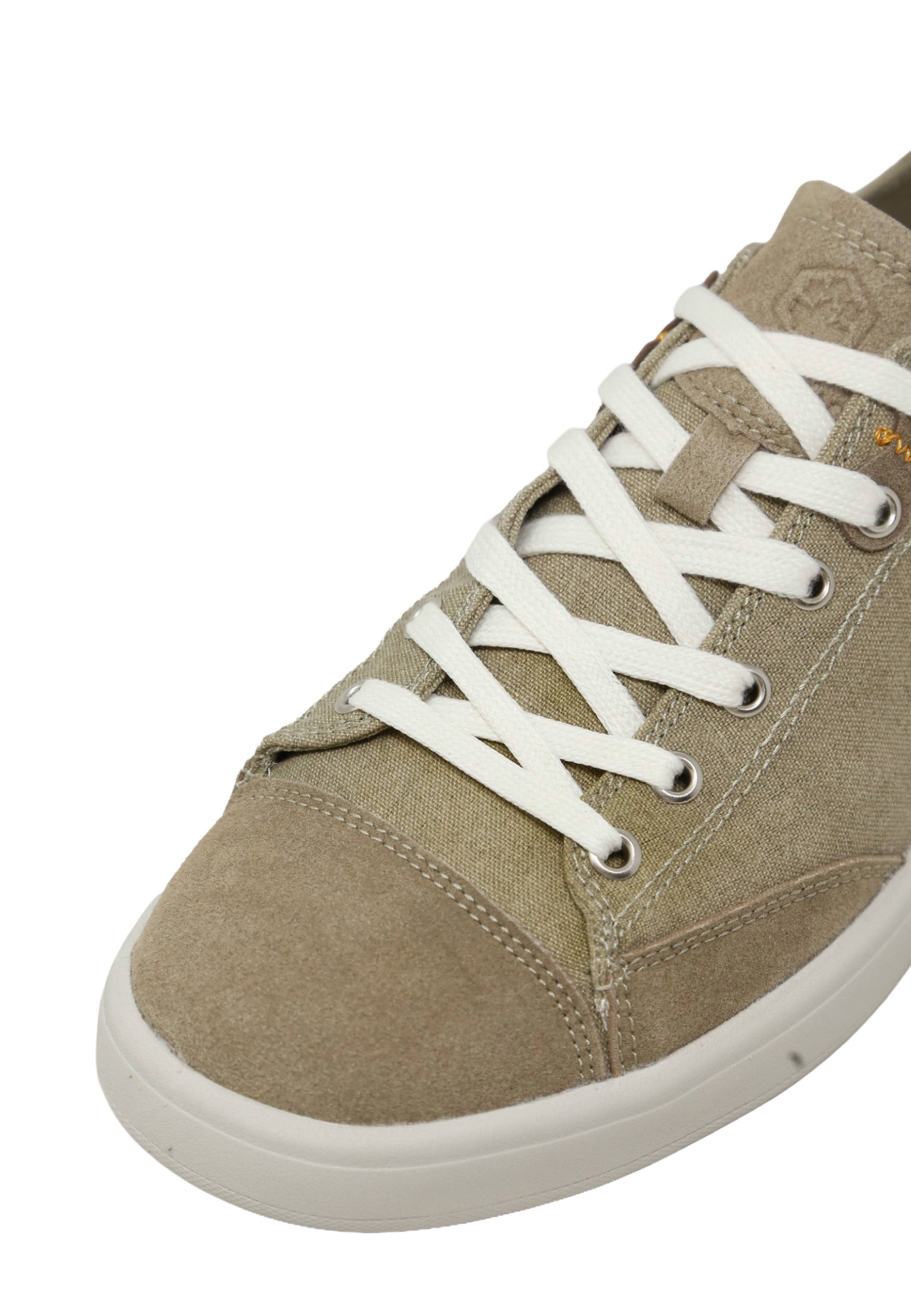 Sneakers Beige Lumberjack