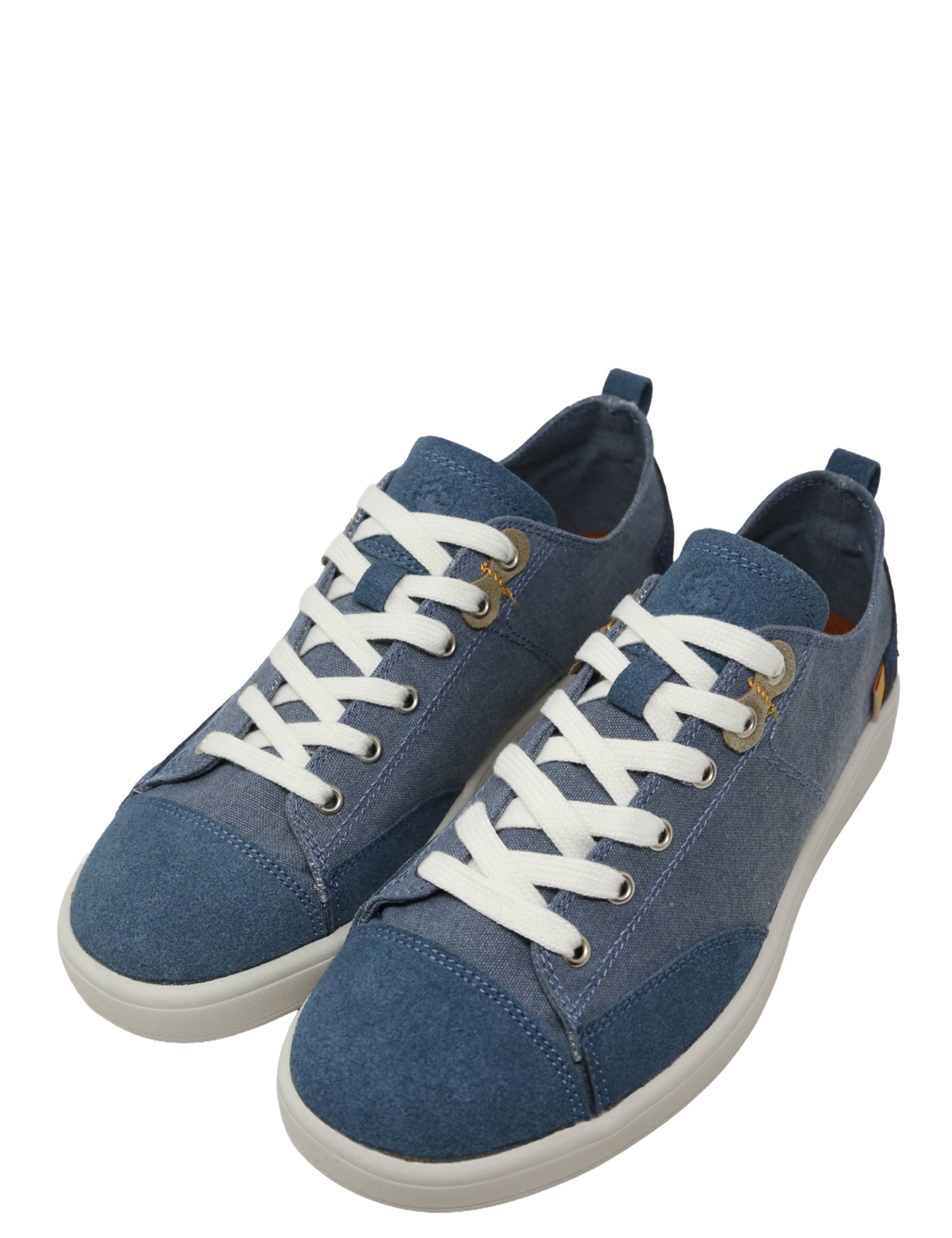 Sneakers Blu Lumberjack