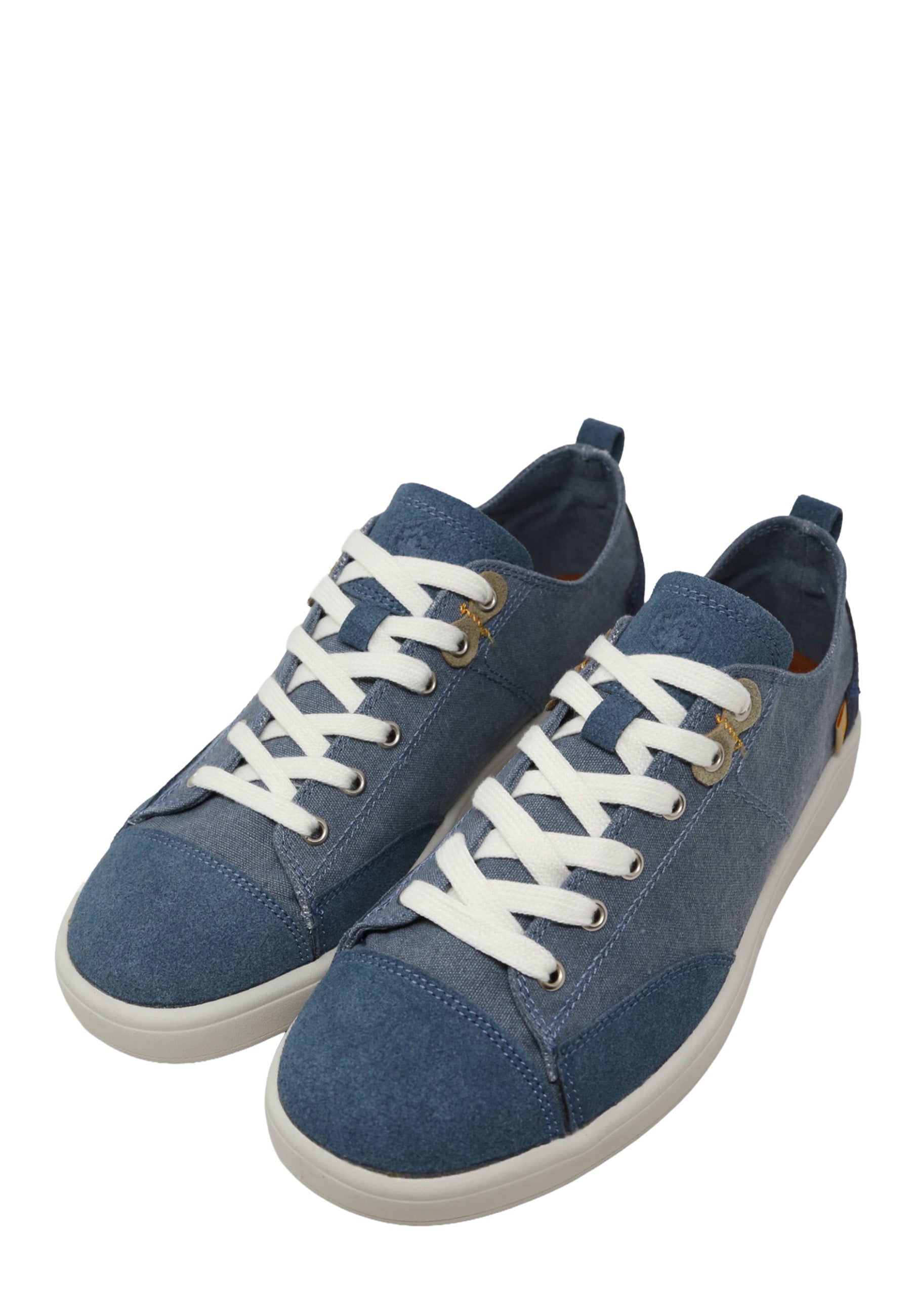 Sneakers Blu Lumberjack