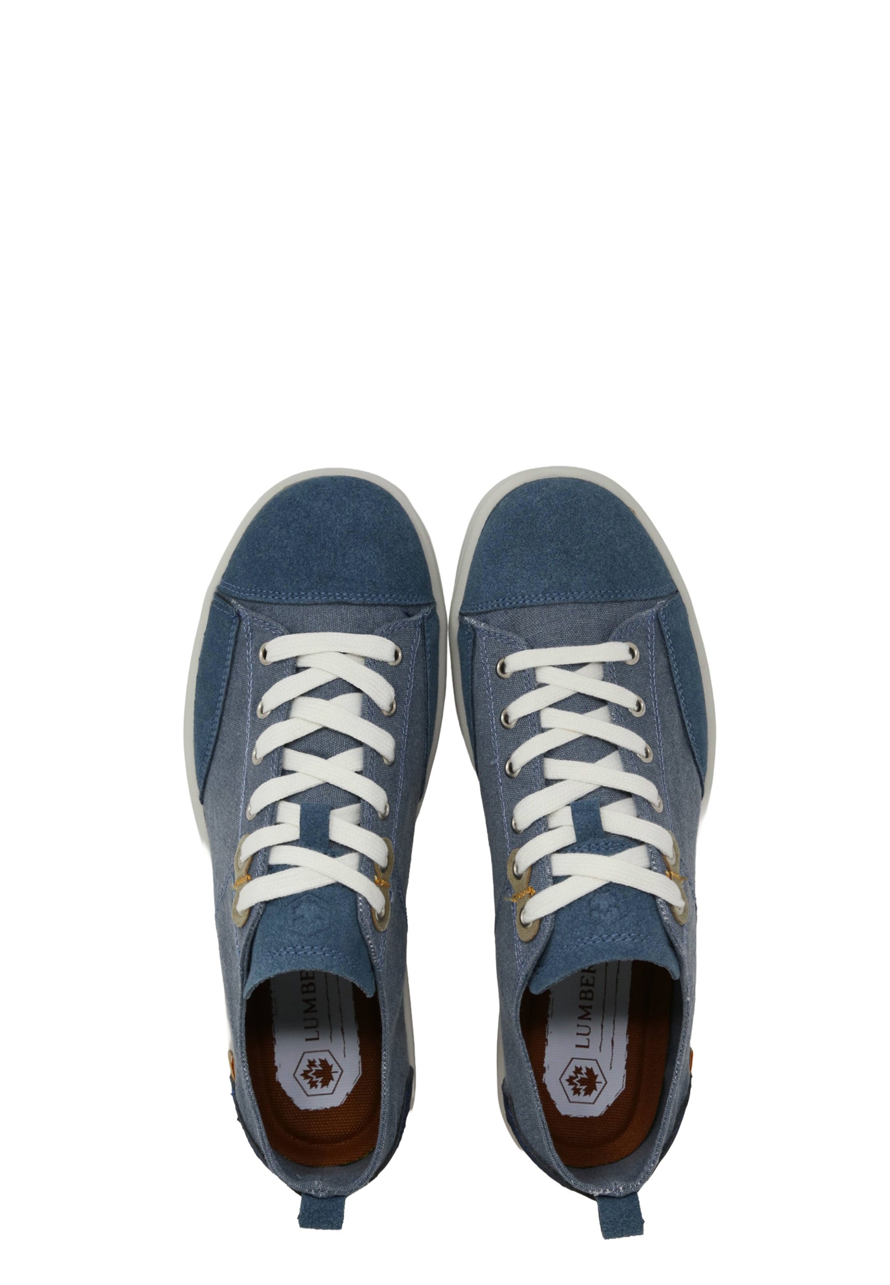 Sneakers Blu Lumberjack