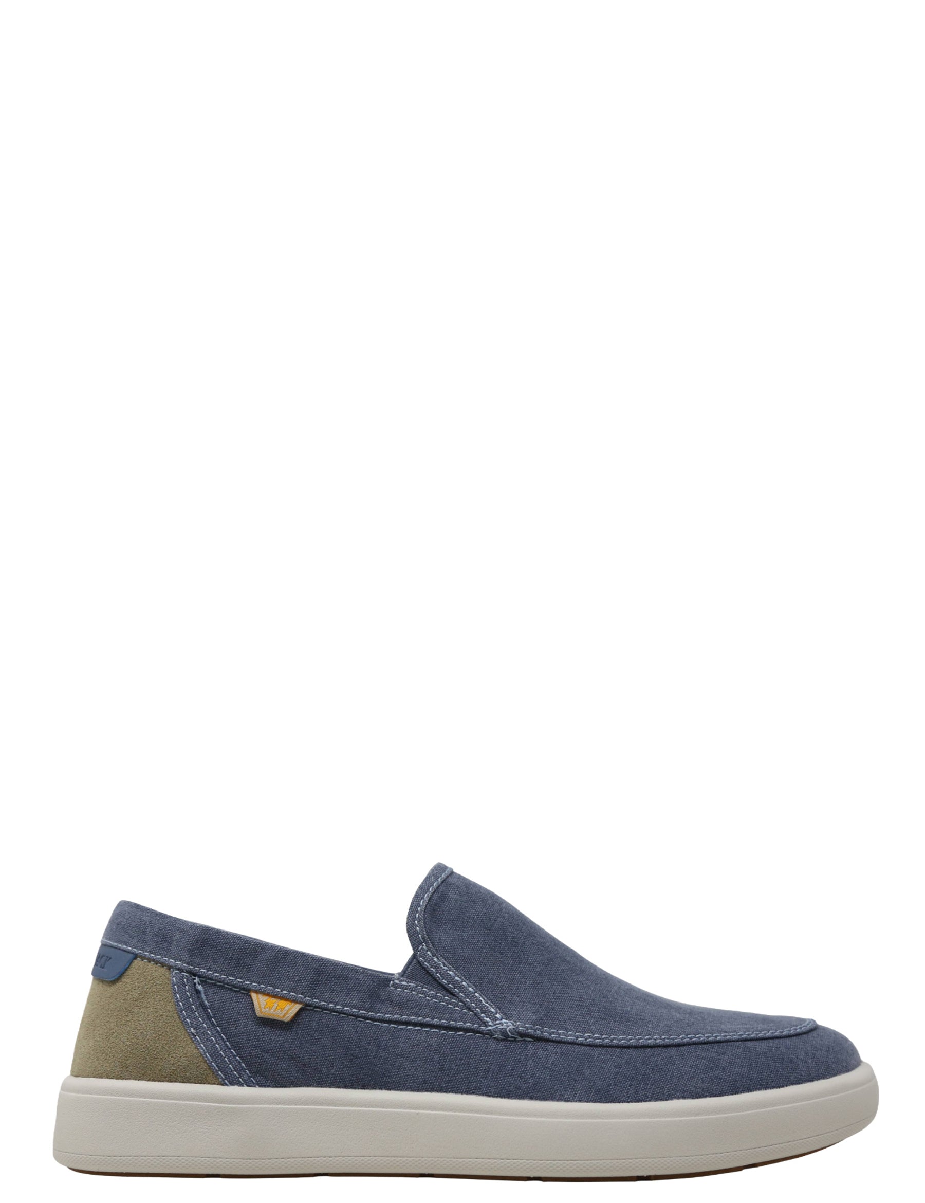 Slip-on Blu Lumberjack