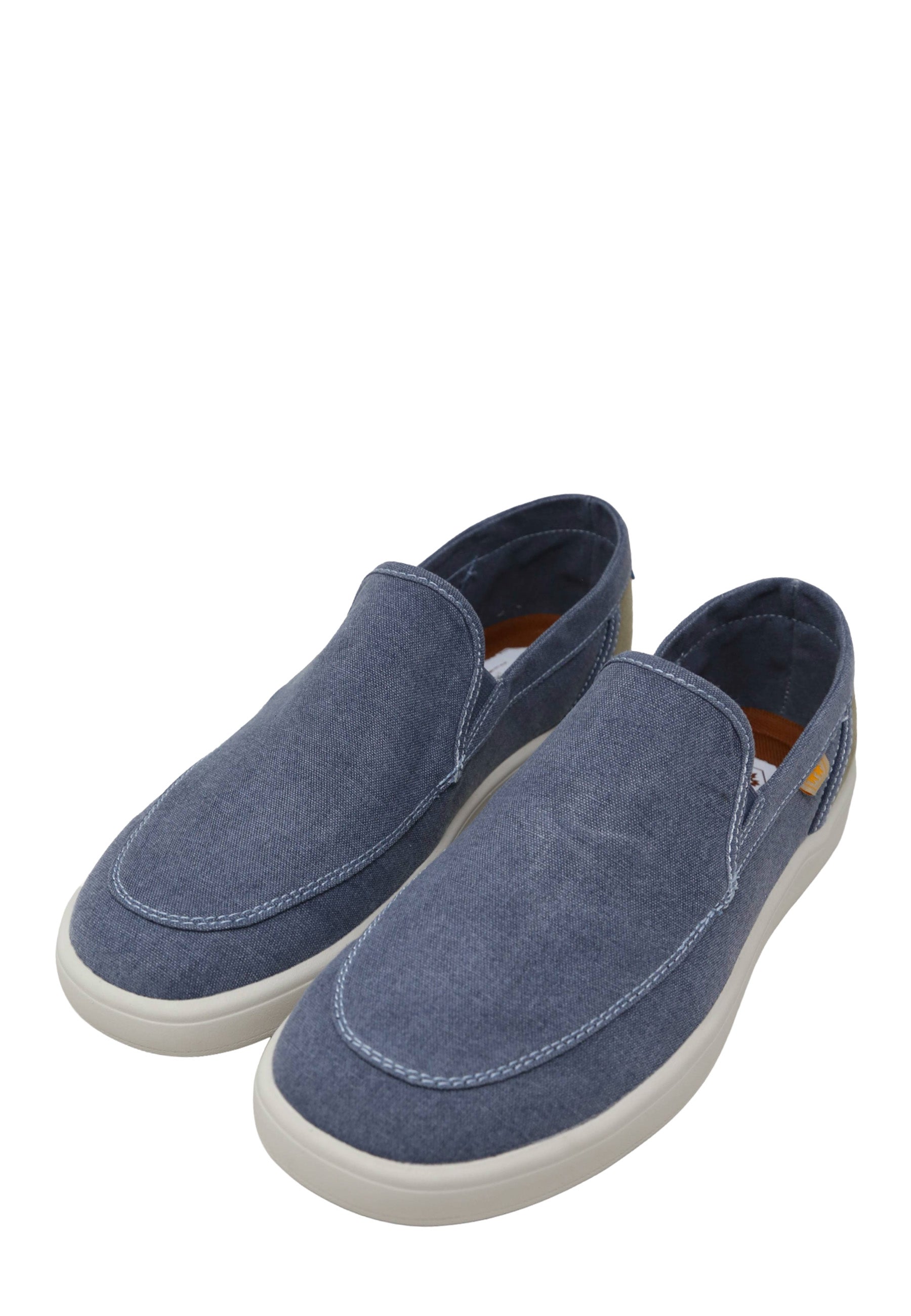 Slip-on Blu Lumberjack