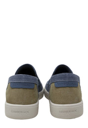 Slip-on Blu Lumberjack