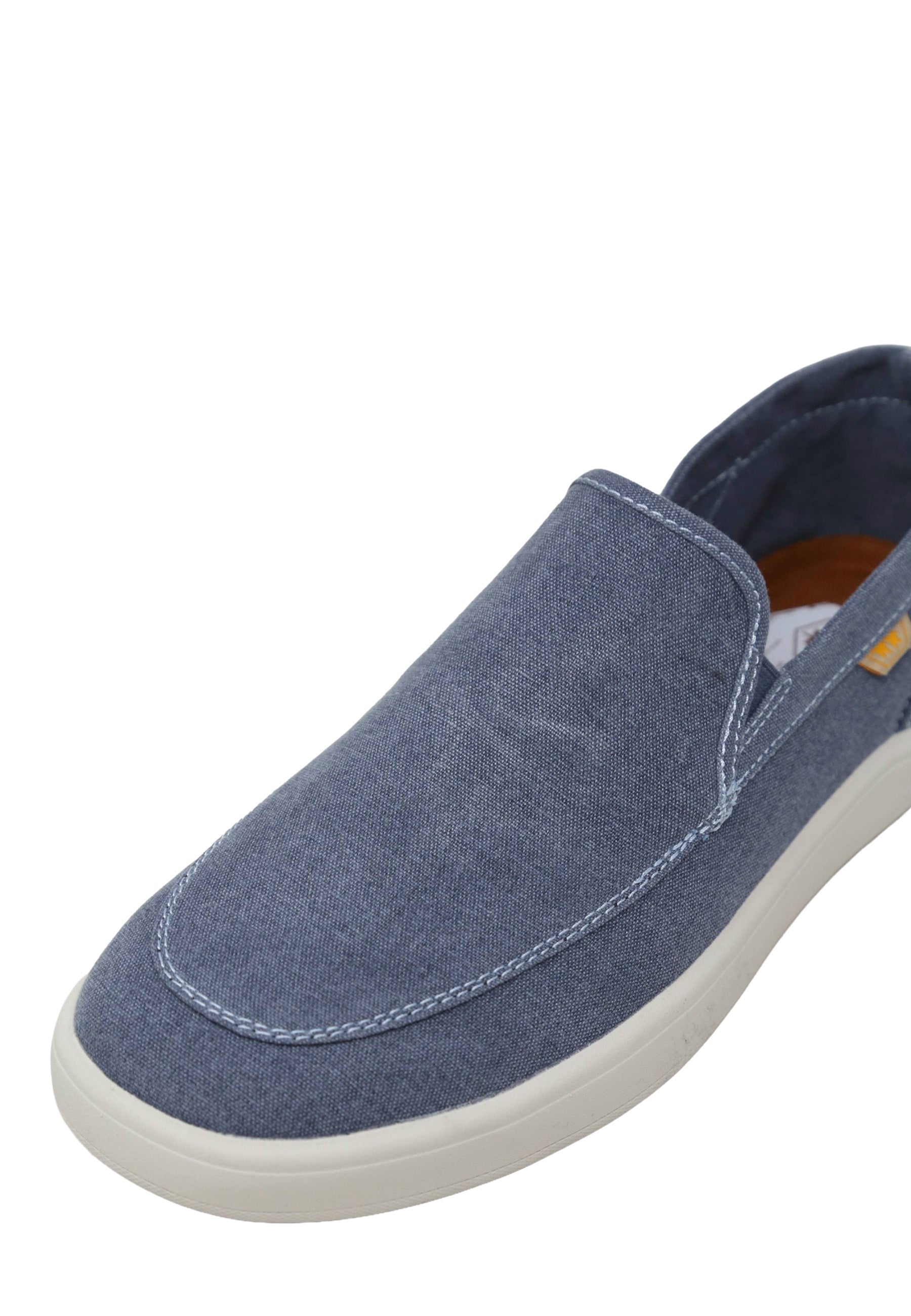 Slip-on Blu Lumberjack