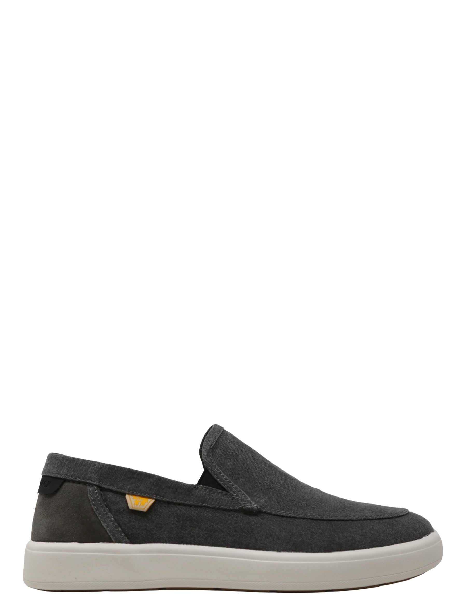 Slip-on Nero Lumberjack