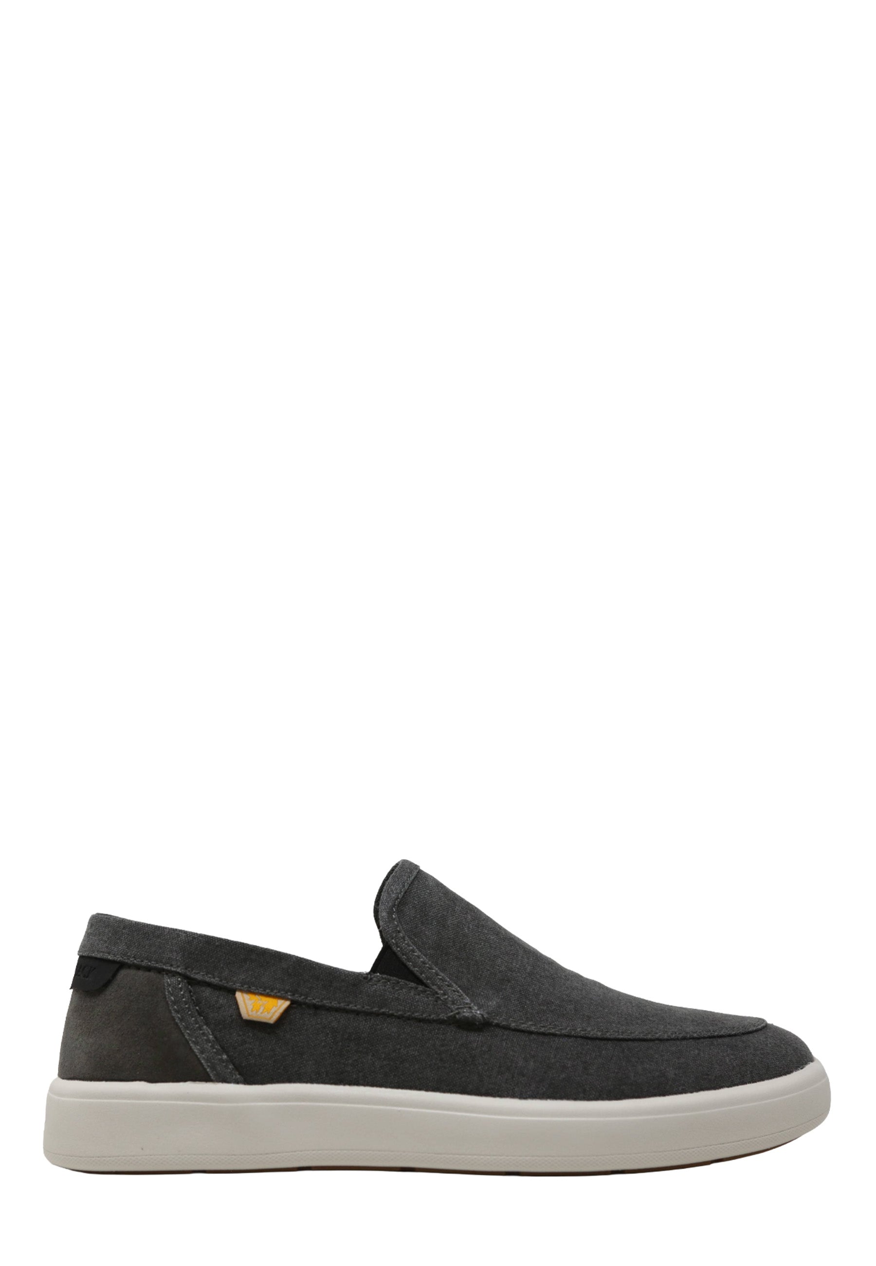 Slip-on Nero Lumberjack