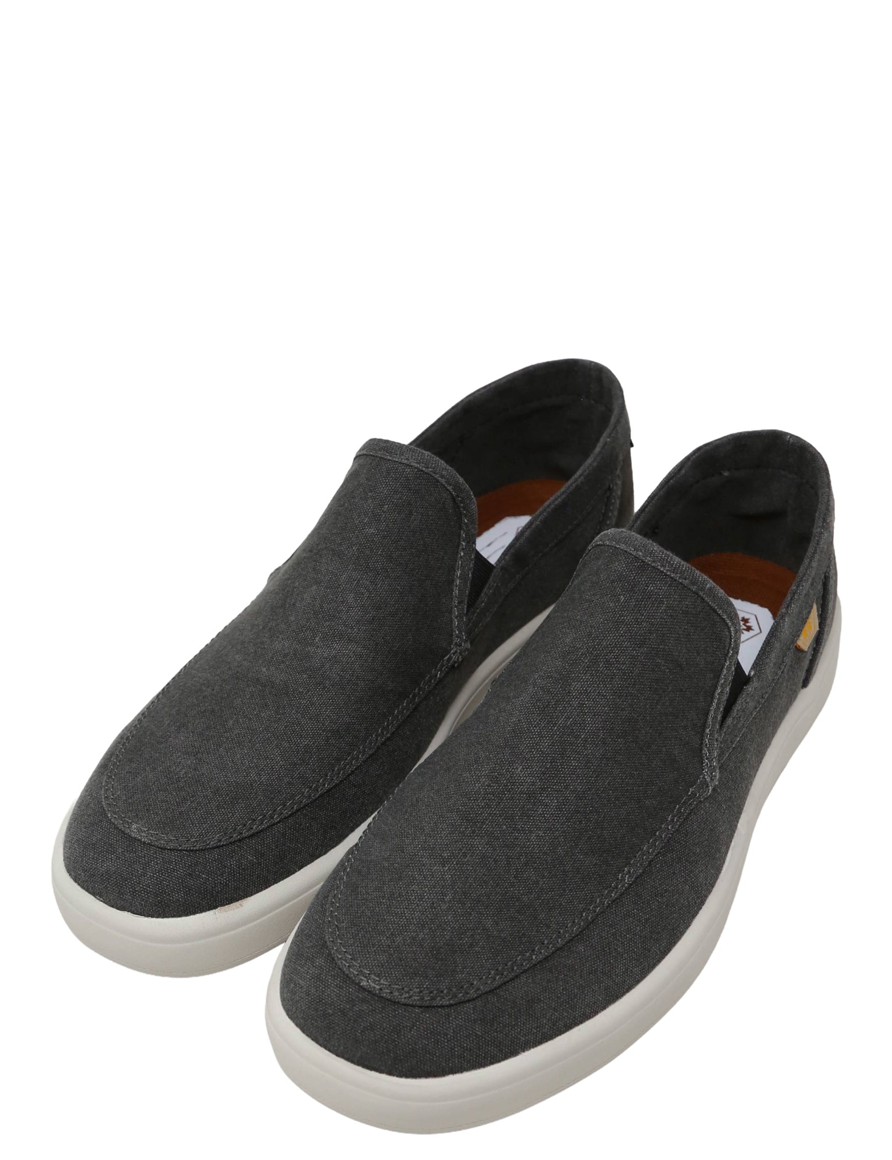 Slip-on Nero Lumberjack