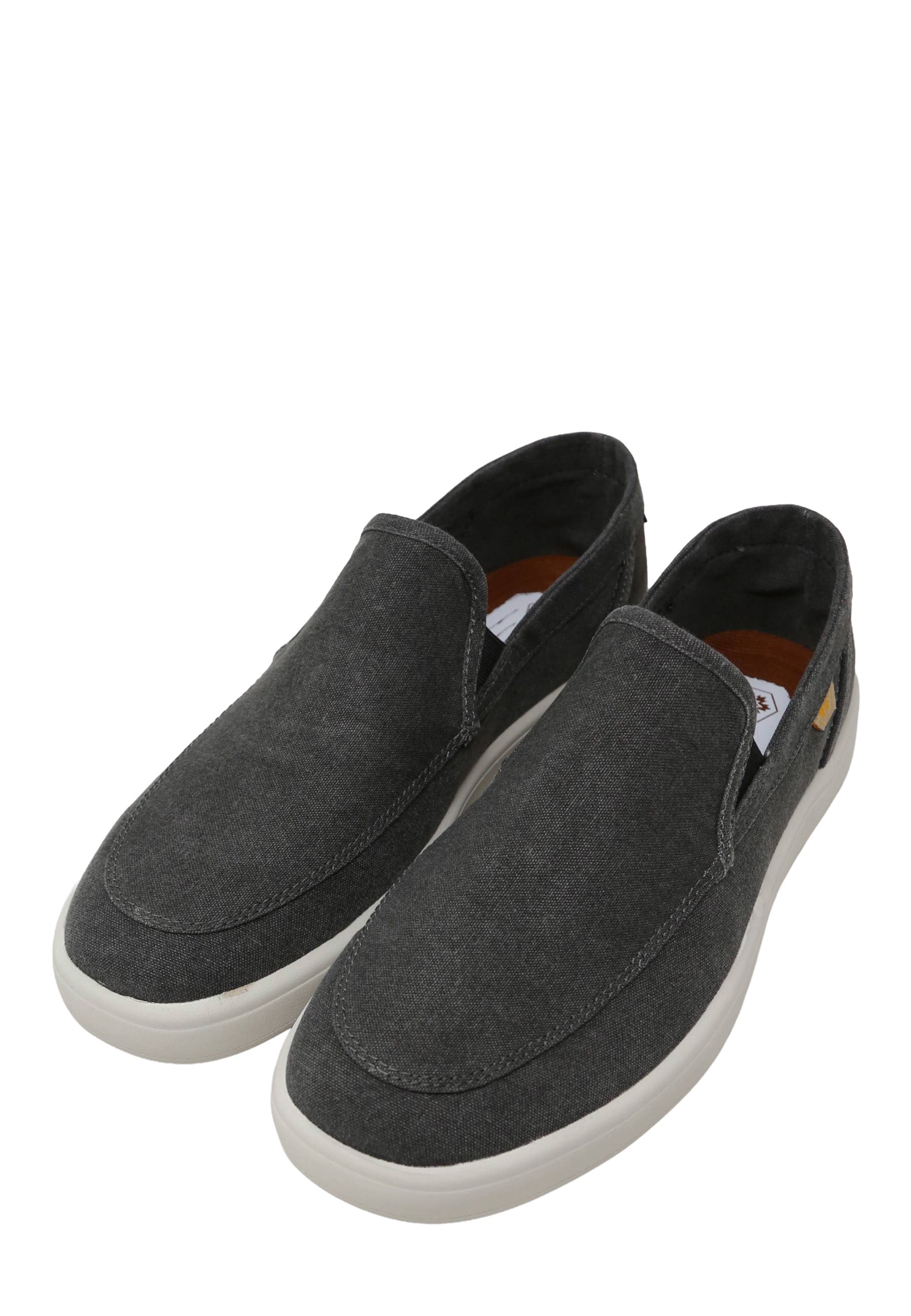 Slip-on Nero Lumberjack