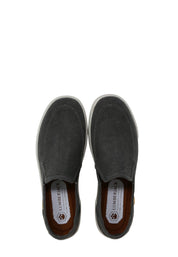 Slip-on Nero Lumberjack