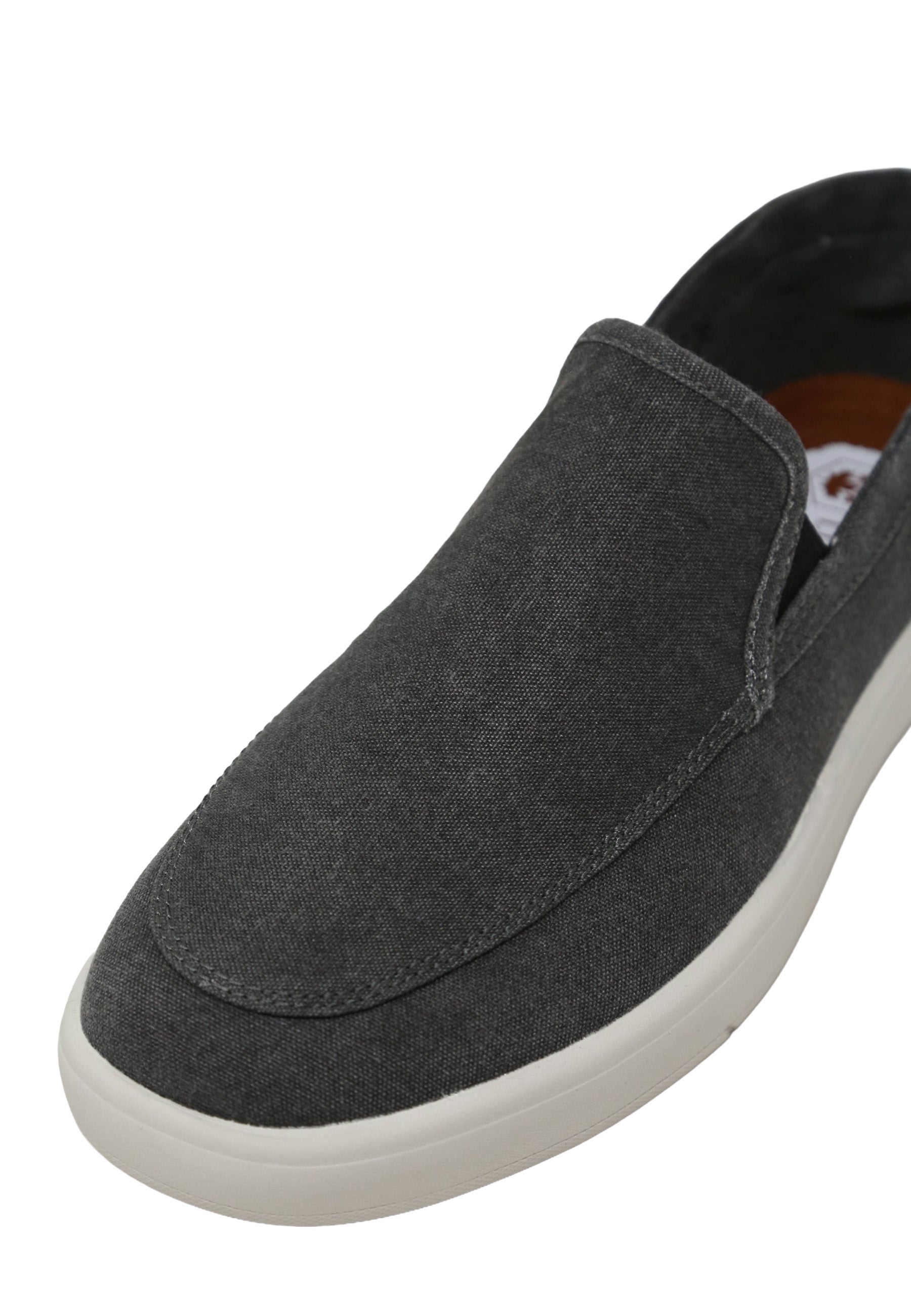 Slip-on Nero Lumberjack
