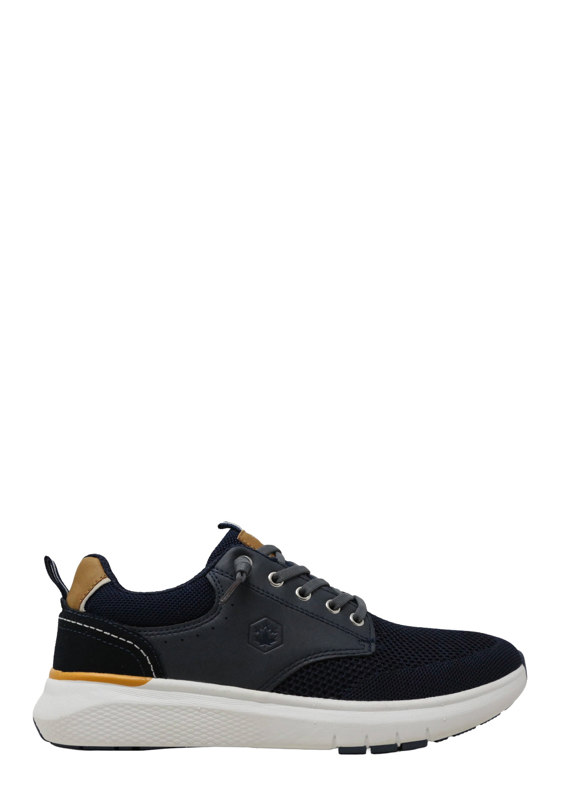 Sneakers Blu Lumberjack