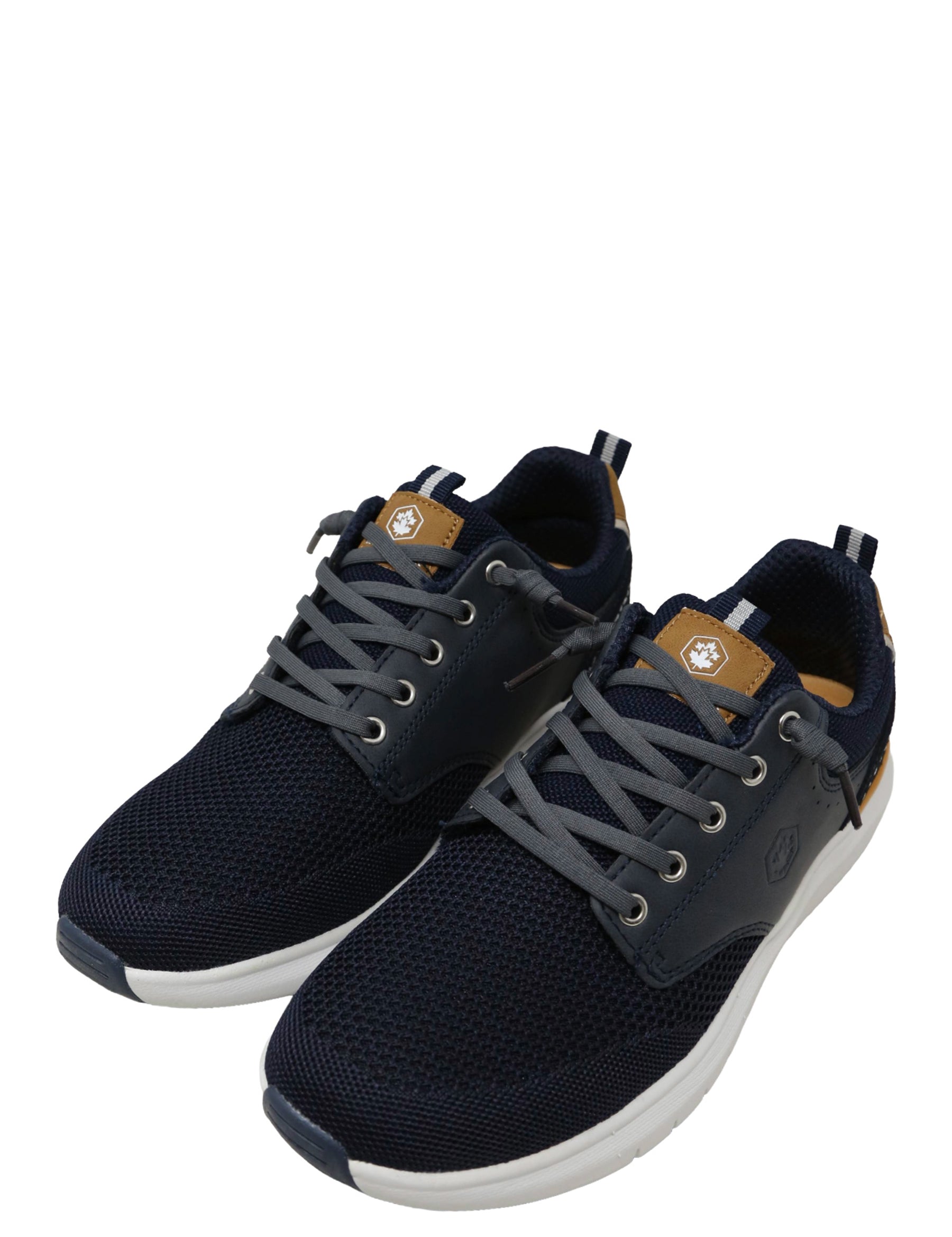 Sneakers Blu Lumberjack