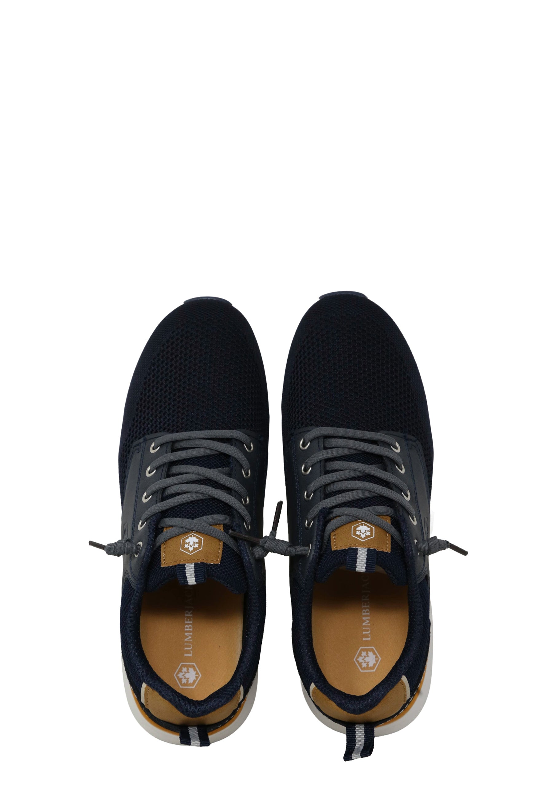 Sneakers Blu Lumberjack
