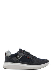 Sneakers Blu Lumberjack
