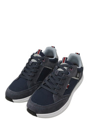 Sneakers Blu Lumberjack