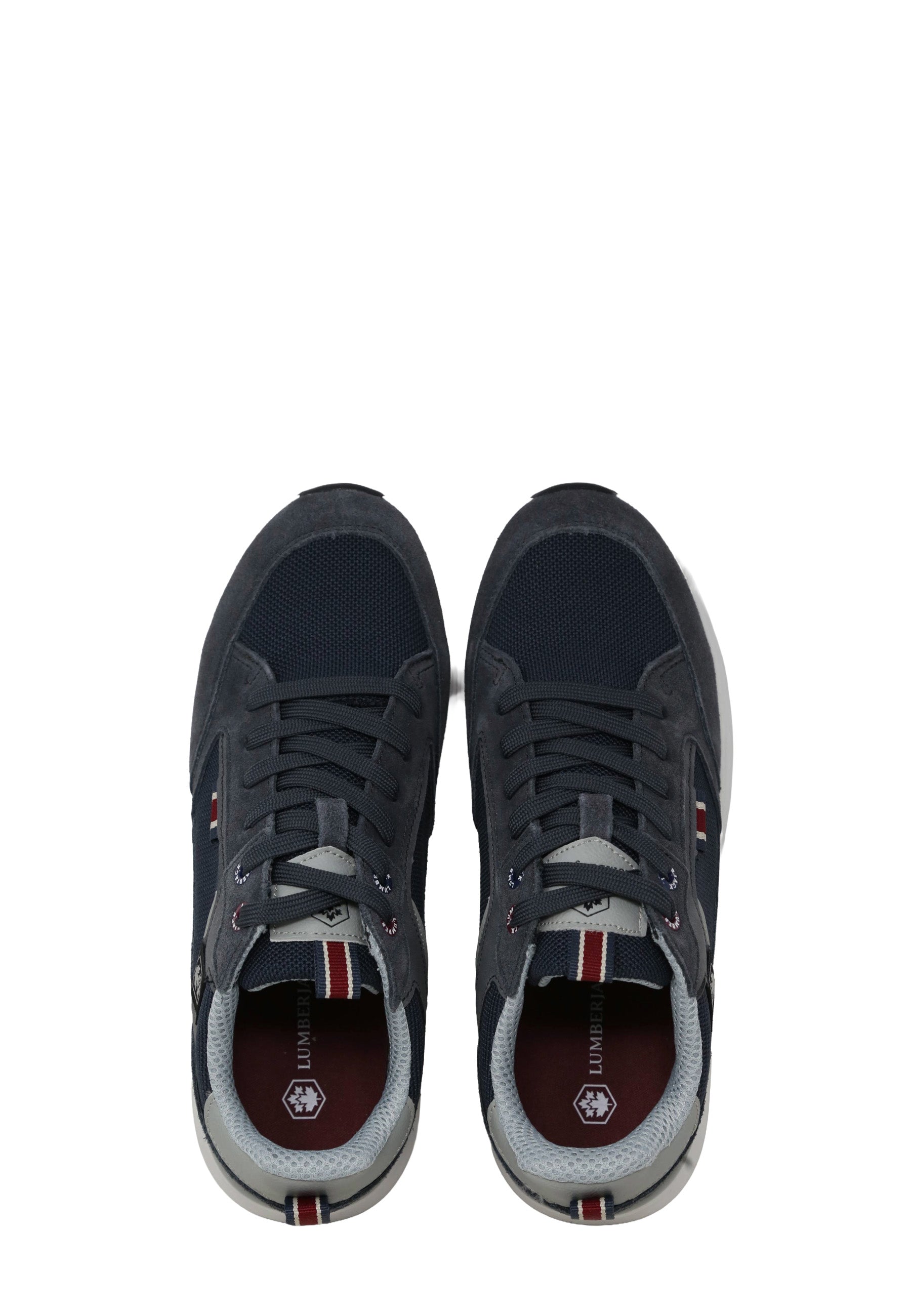 Sneakers Blu Lumberjack