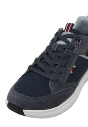 Sneakers Blu Lumberjack