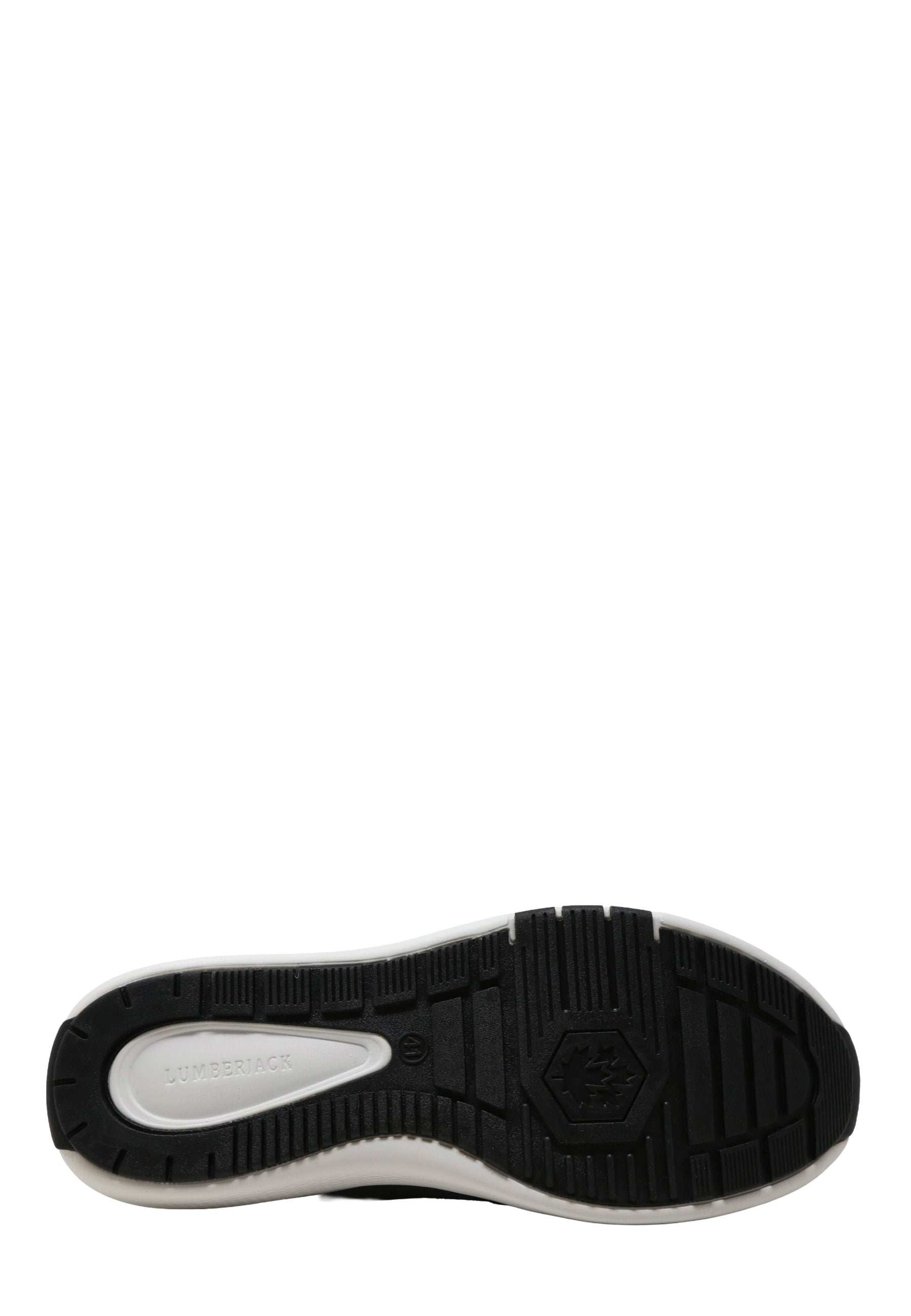 Sneakers Blu Lumberjack