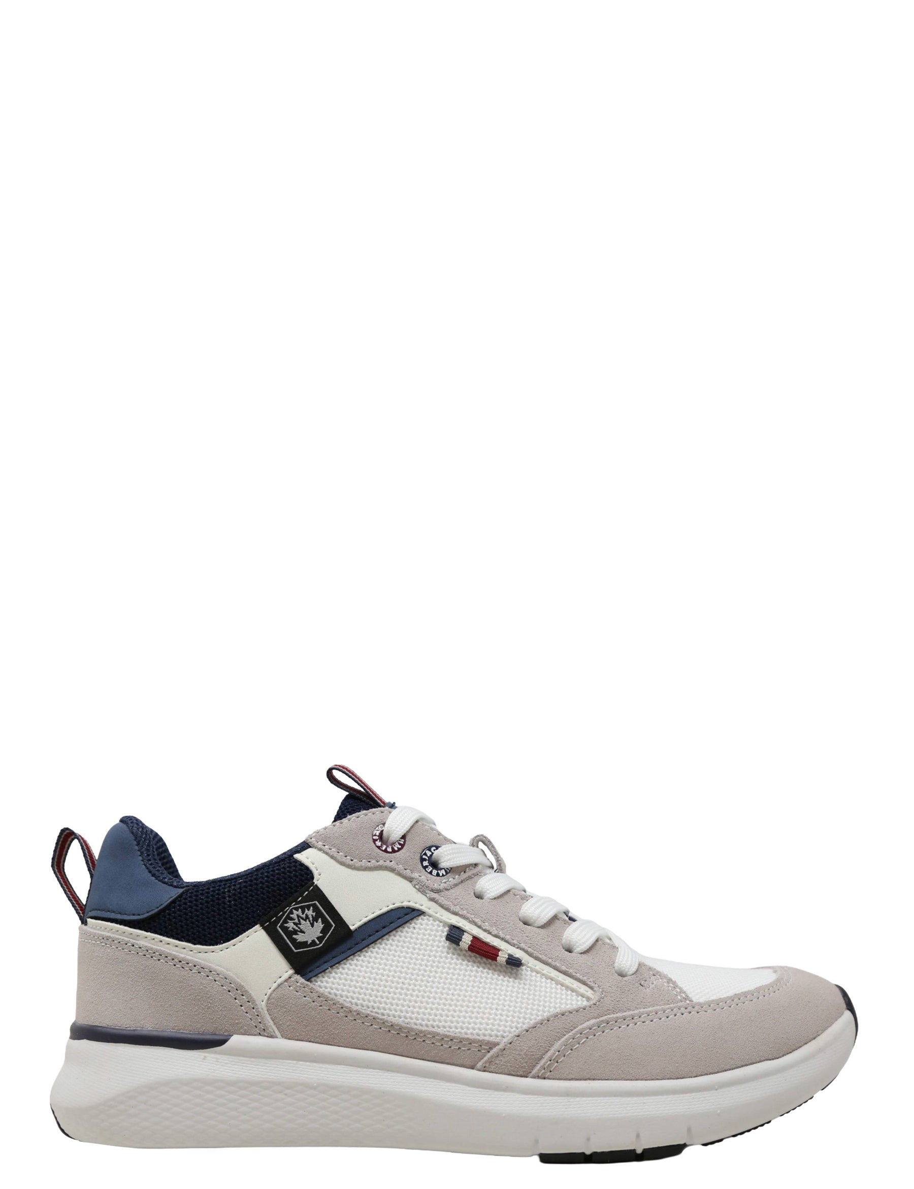 Sneakers Bianco Lumberjack