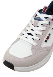 Sneakers Bianco Lumberjack