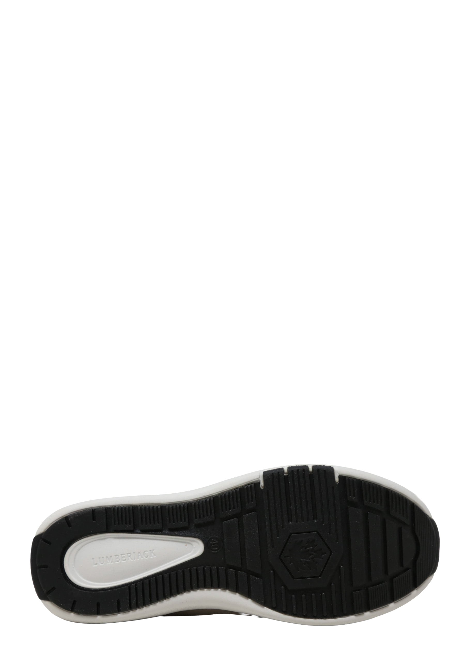 Sneakers Bianco Lumberjack