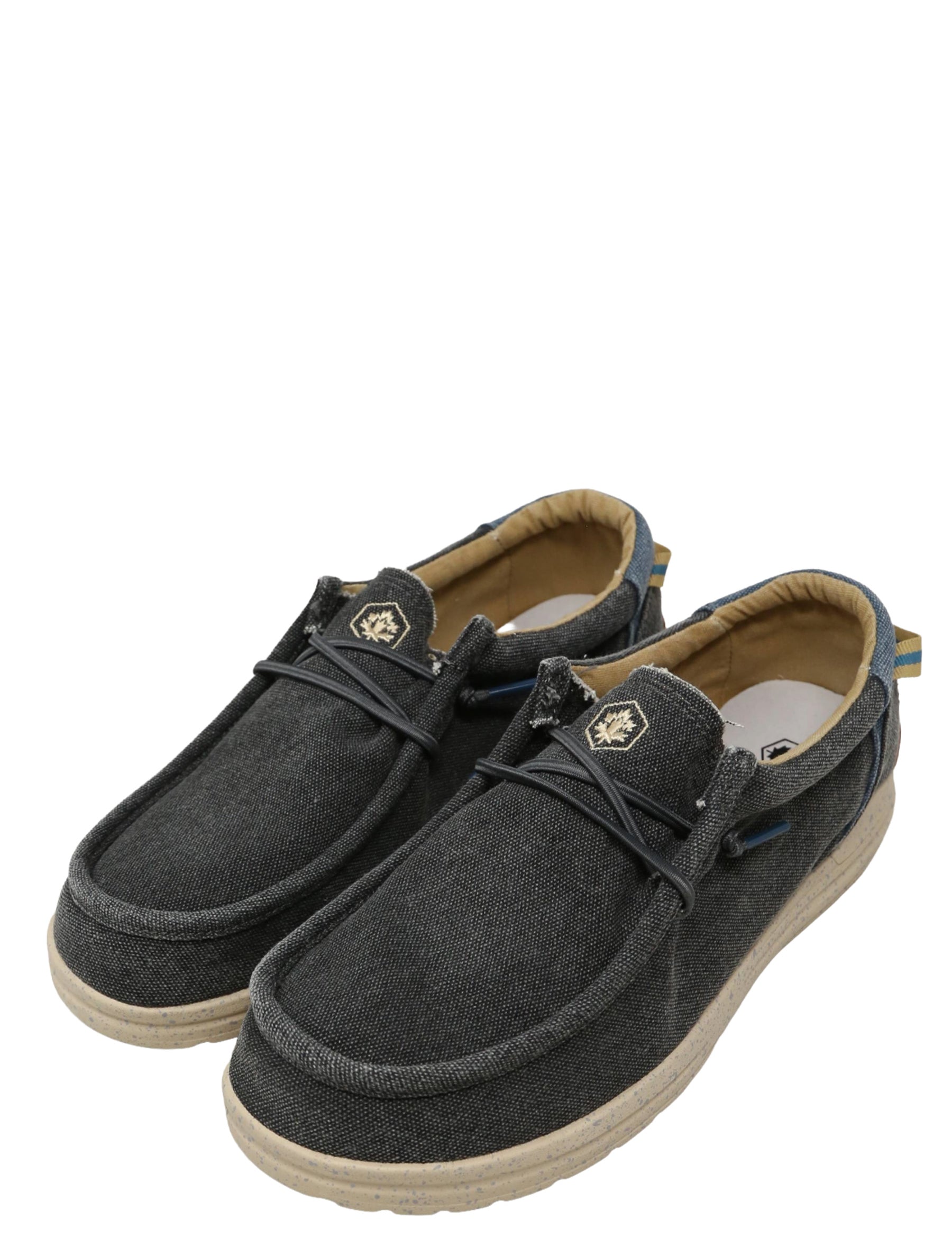 Slip-on Blu Lumberjack