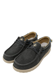 Slip-on Blu Lumberjack