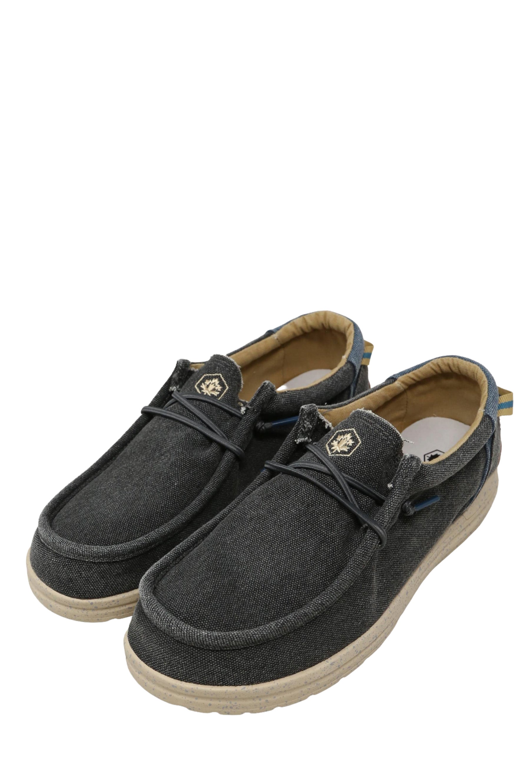 Slip-on Blu Lumberjack