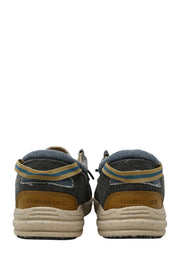 Slip-on Blu Lumberjack