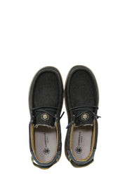 Slip-on Blu Lumberjack