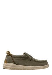 Slip-on Verde Lumberjack