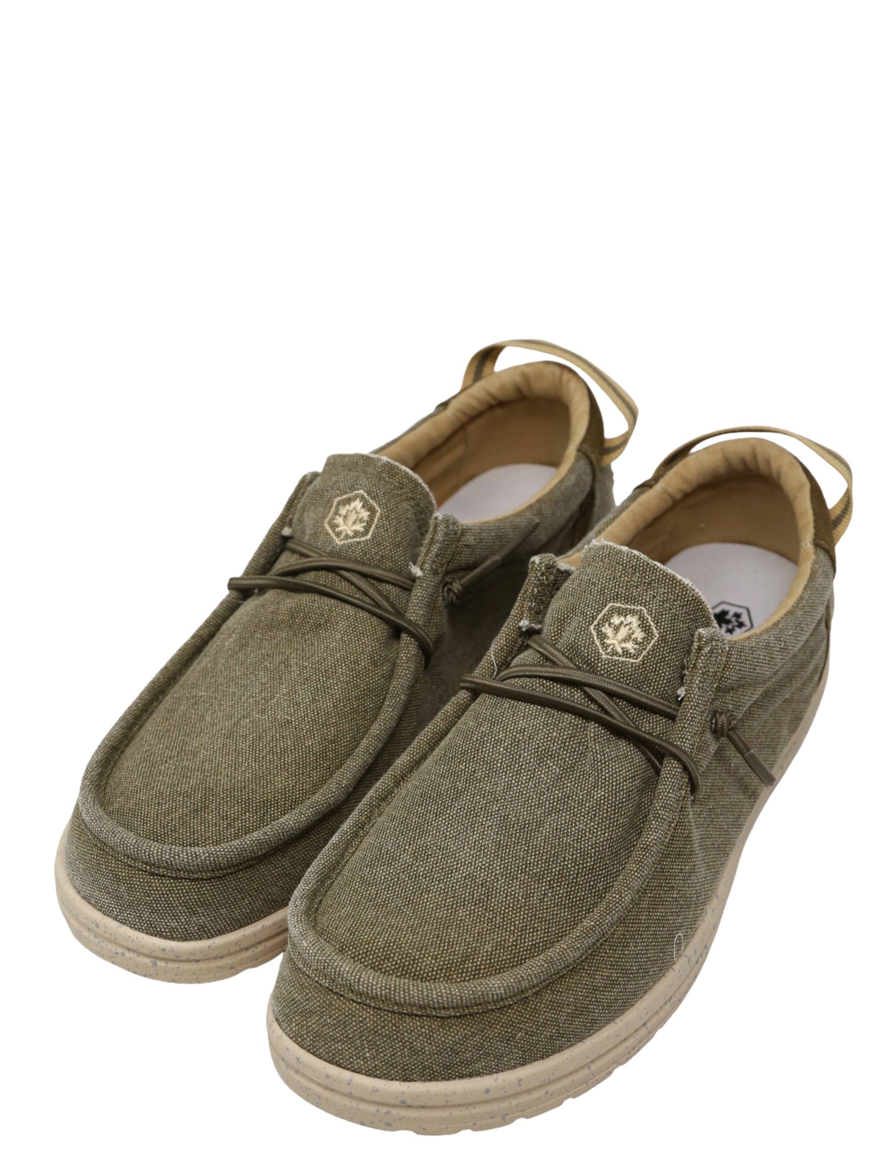 Slip-on Verde Lumberjack