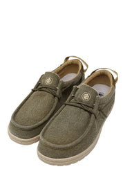 Slip-on Verde Lumberjack