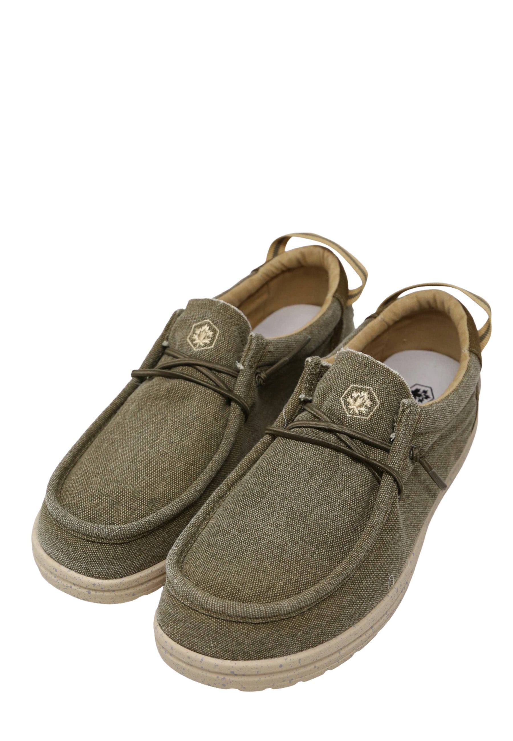 Slip-on Verde Lumberjack