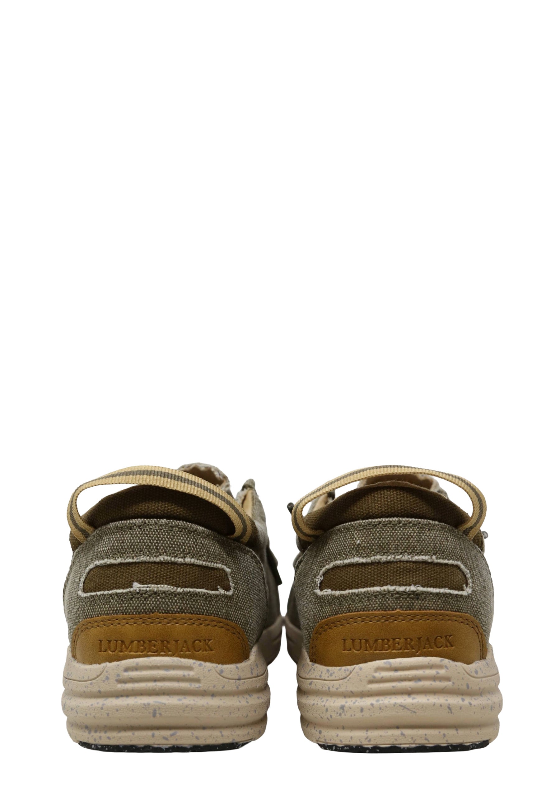 Slip-on Verde Lumberjack
