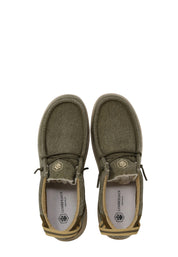 Slip-on Verde Lumberjack