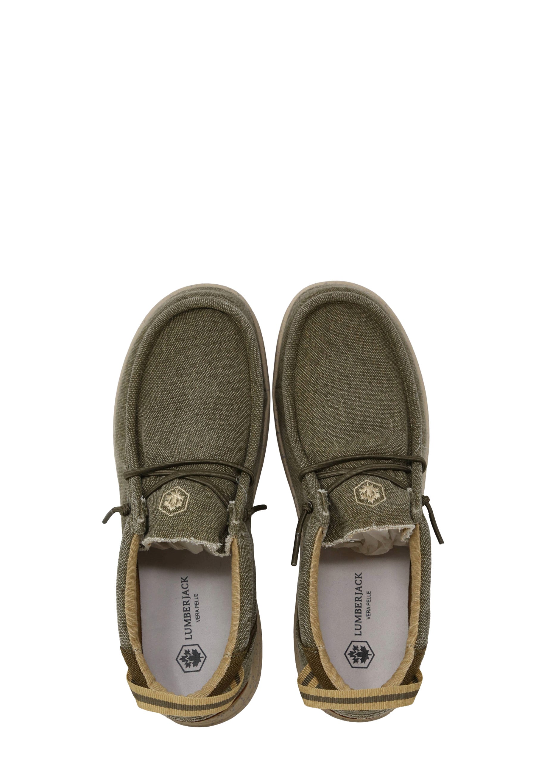 Slip-on Verde Lumberjack