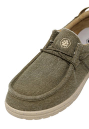 Slip-on Verde Lumberjack
