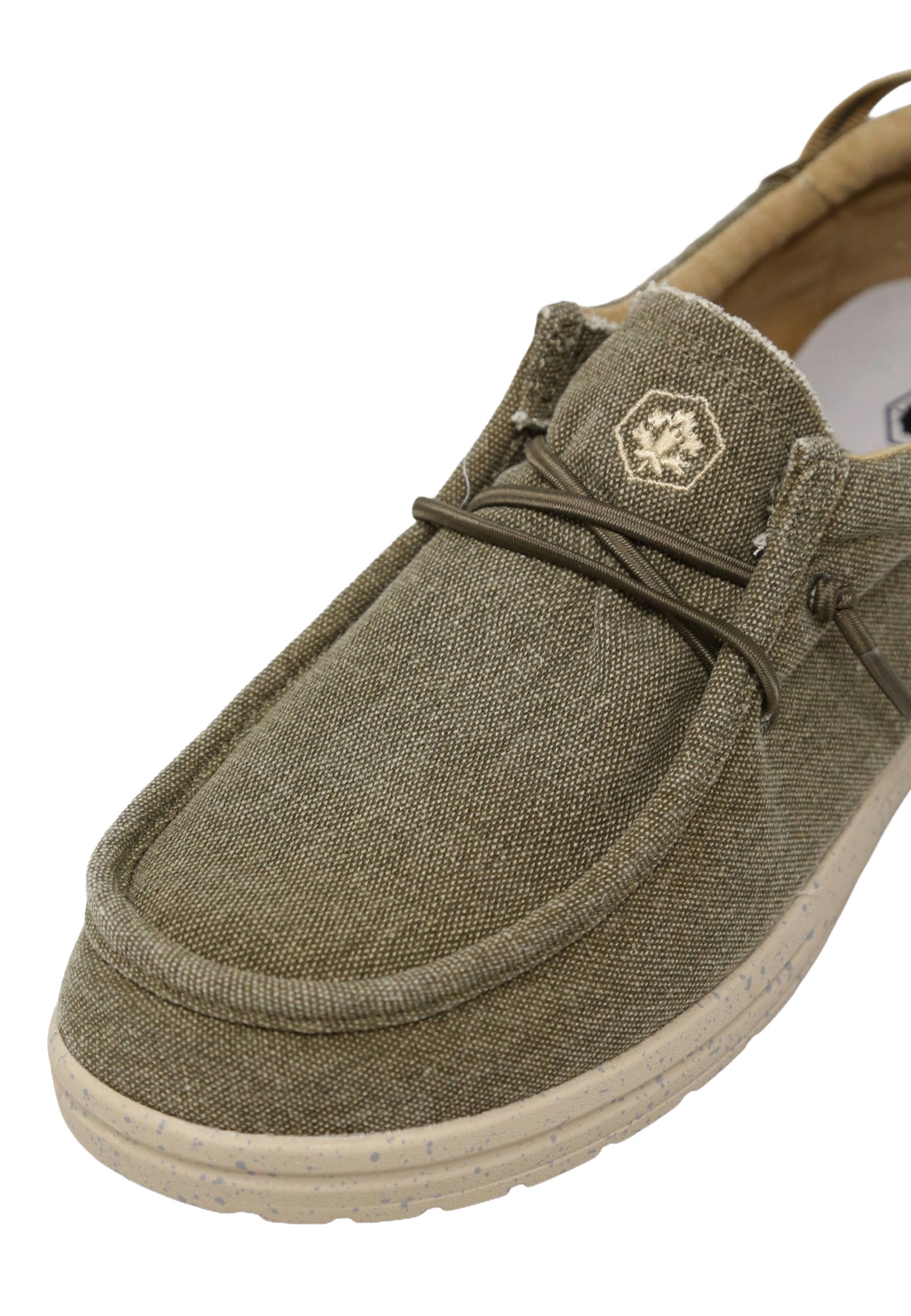 Slip-on Verde Lumberjack