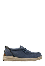 Slip-on Blu Chiaro Lumberjack