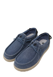 Slip-on Blu Chiaro Lumberjack